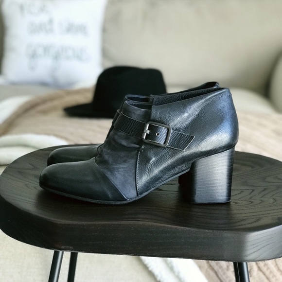 Pantanetti ankle boots - Picture 4 of 9